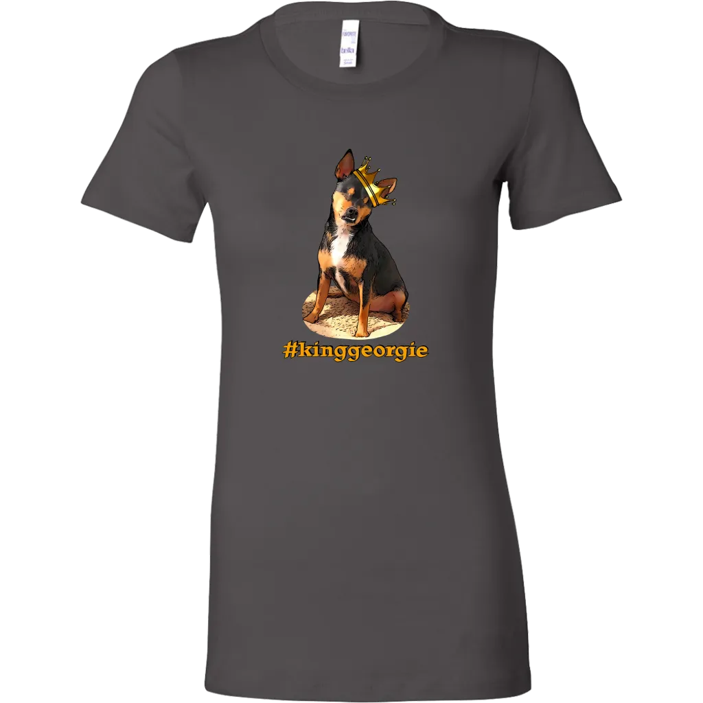 Women's Bella T-Shirt (Additional Colors Available)