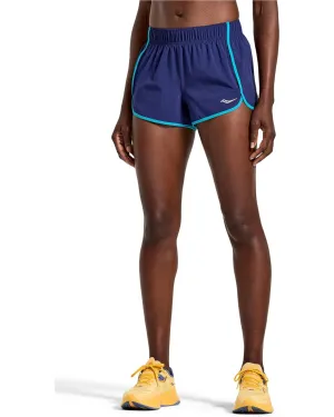 Womens Outpace 3" Short