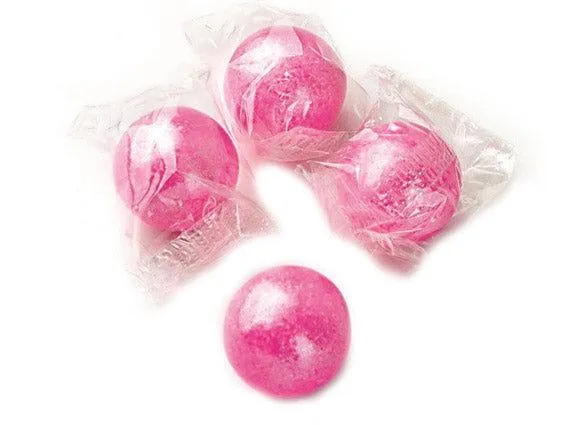 Wrapped New Pink Gumballs