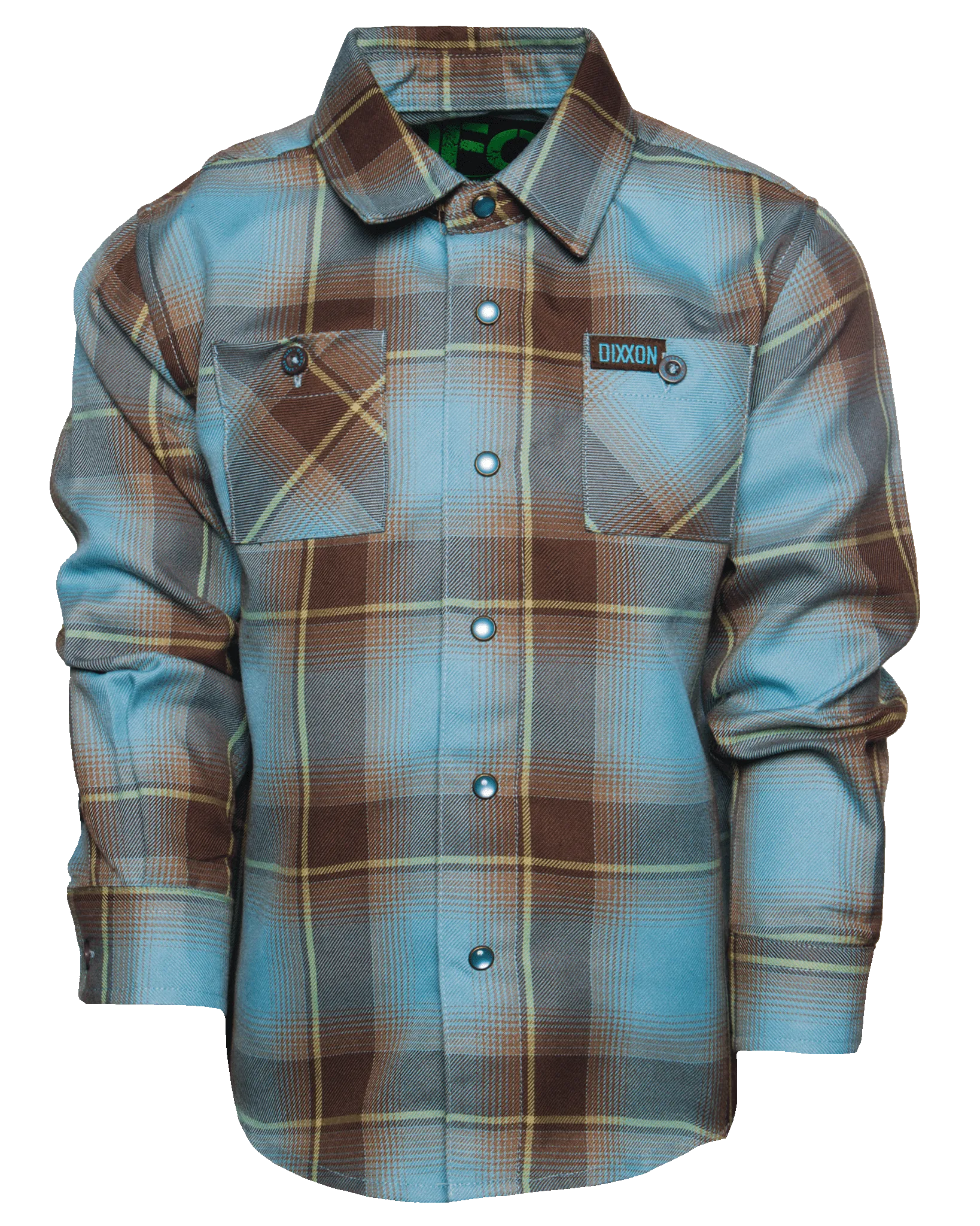 Youth 13th Street Flannel