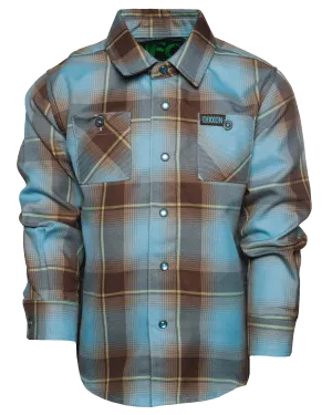 Youth 13th Street Flannel