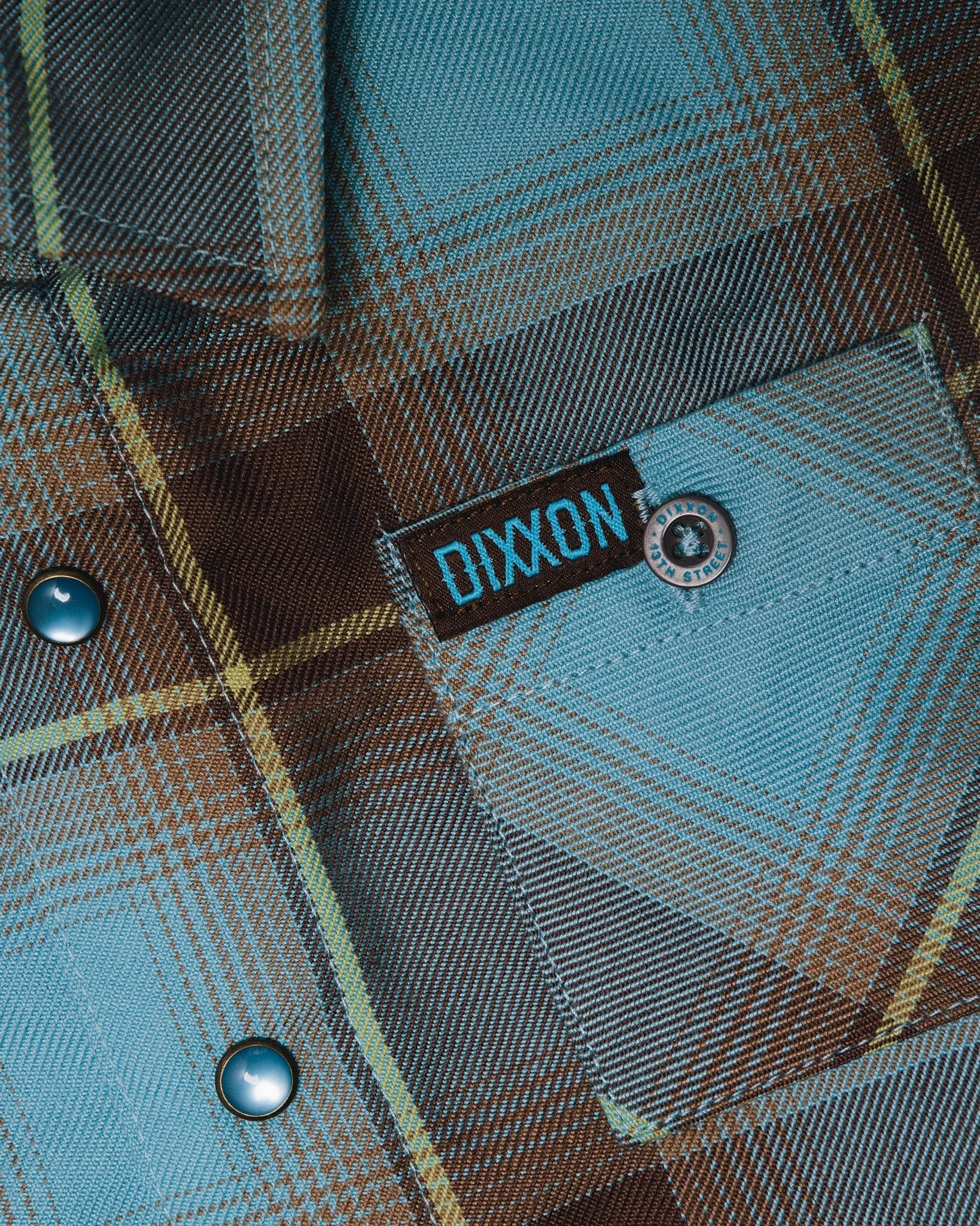Youth 13th Street Flannel