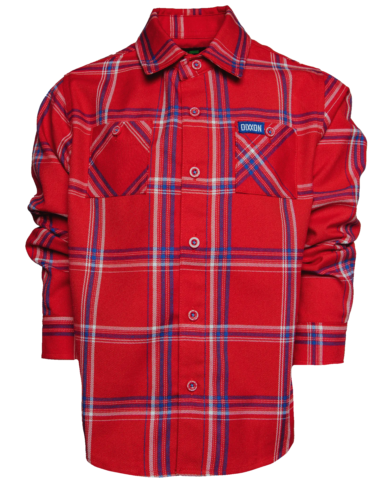 Youth Rebellion Flannel