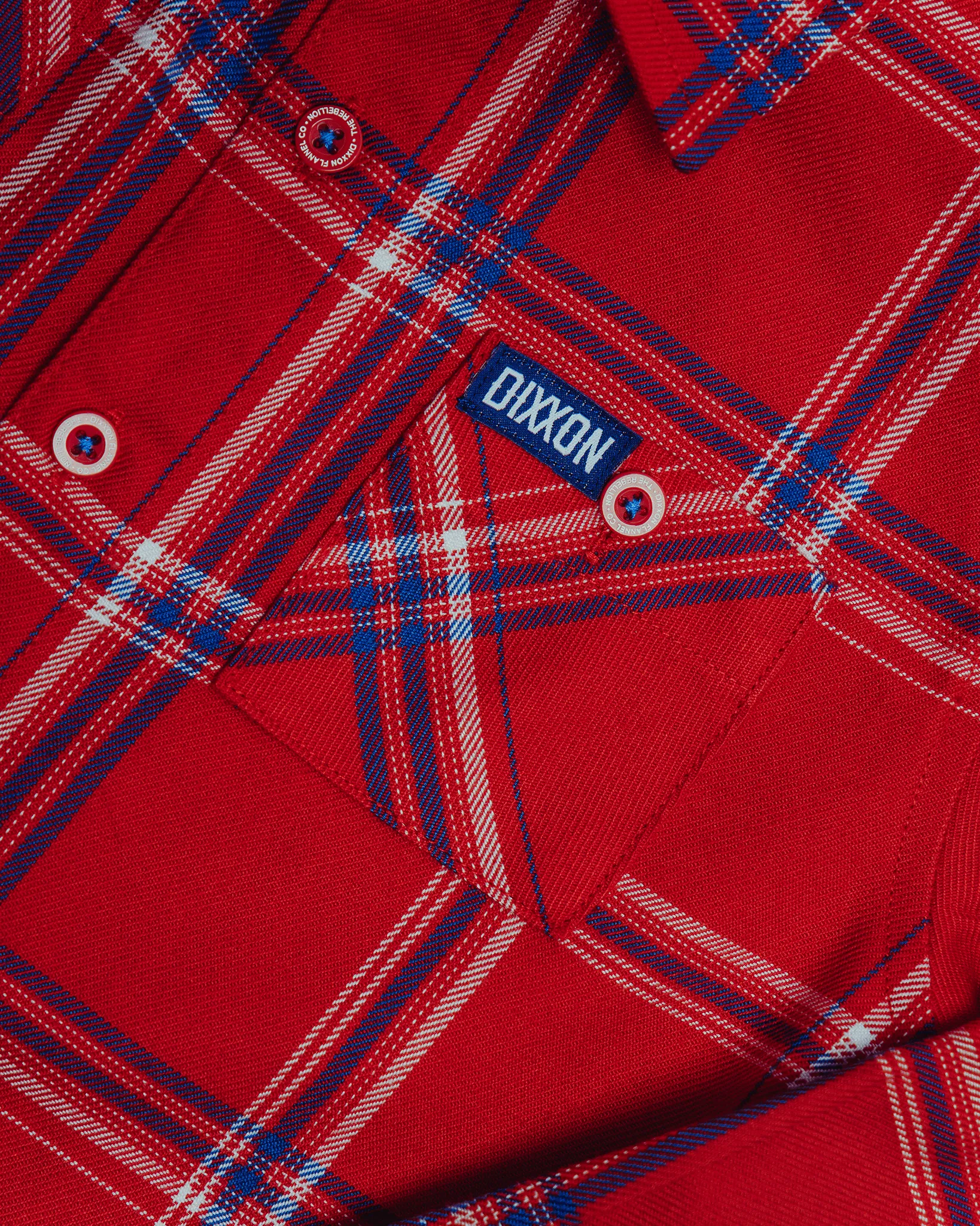 Youth Rebellion Flannel