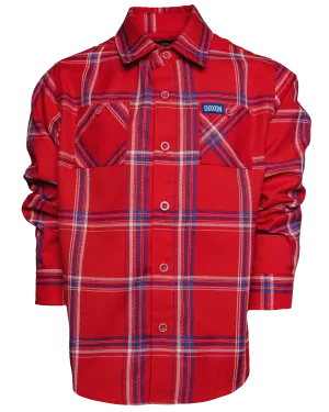 Youth Rebellion Flannel
